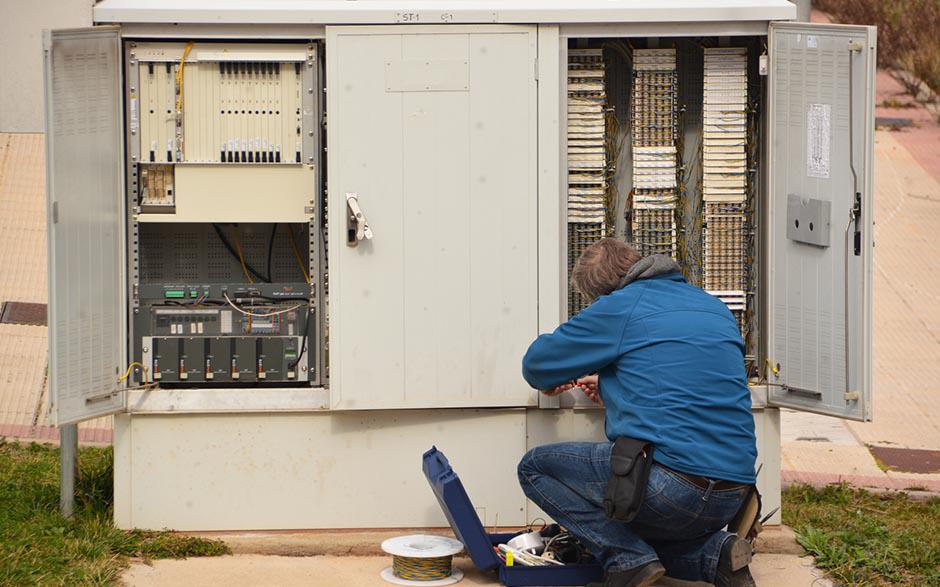 dépannage électricien Paris 18