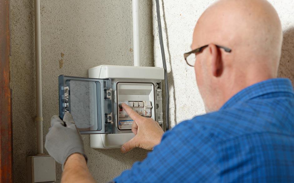  dépannage électricien Verrières-le-Buisson